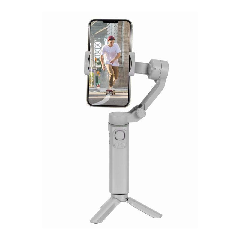 3 Axis Handheld Gimbal Stabilizer for IOS/Andriod Smartphone Stabilizer Tripods Video Record Vlog Anti-shake Phone Gimbal
