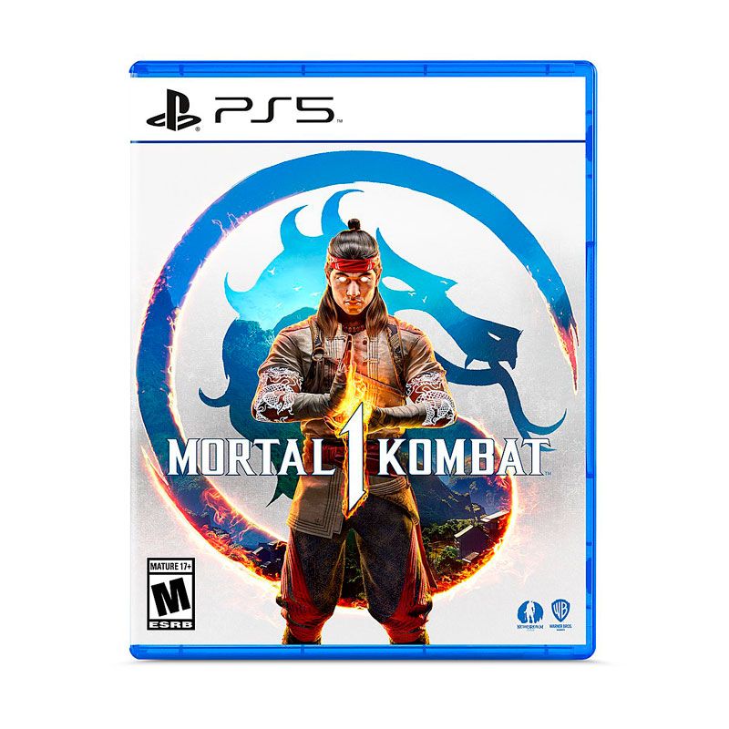 Mortal Kombat 1 - PlayStation 5