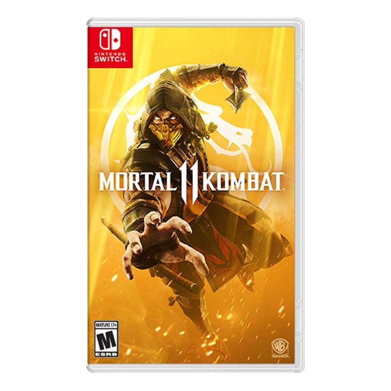 Mortal Kombat 11 - Nintendo Switch