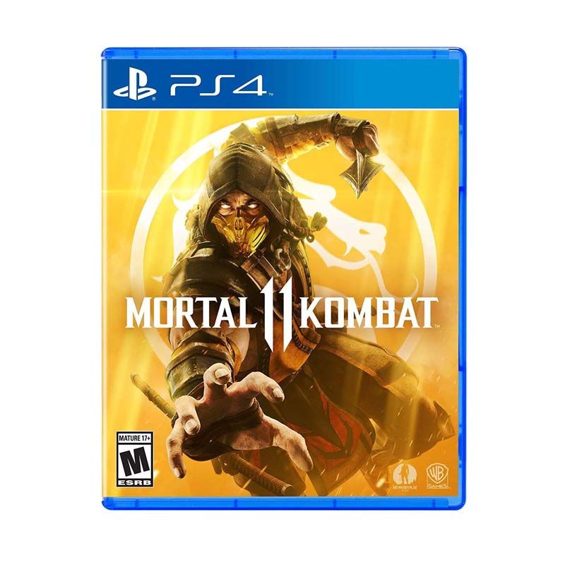Mortal Kombat 11 - PlayStation 4