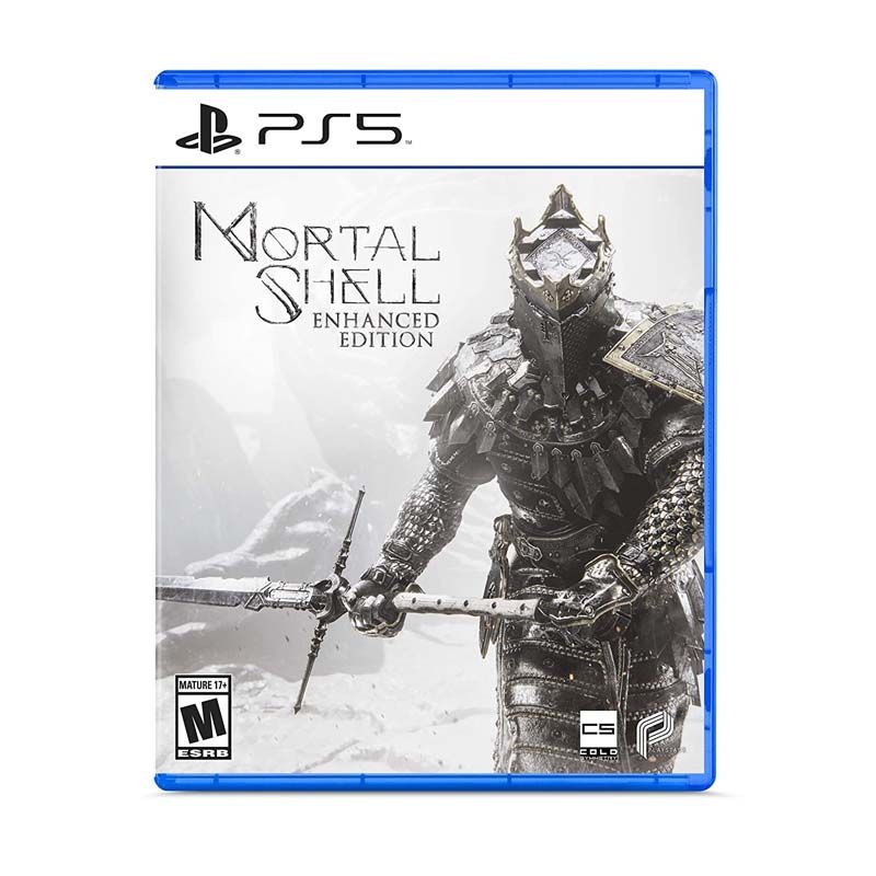 Mortal Shell: Enhanced Edition - Deluxe Set - PlayStation 5