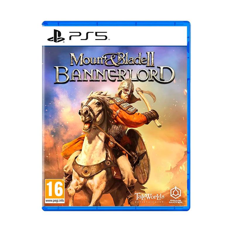 Mount & Blade 2: Bannerlord - PlayStation 5
