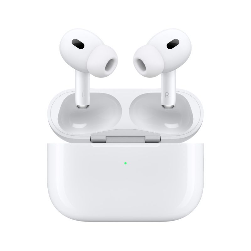 AirPods Pro (2nd generation) with USB-C MagSafe Charging Case