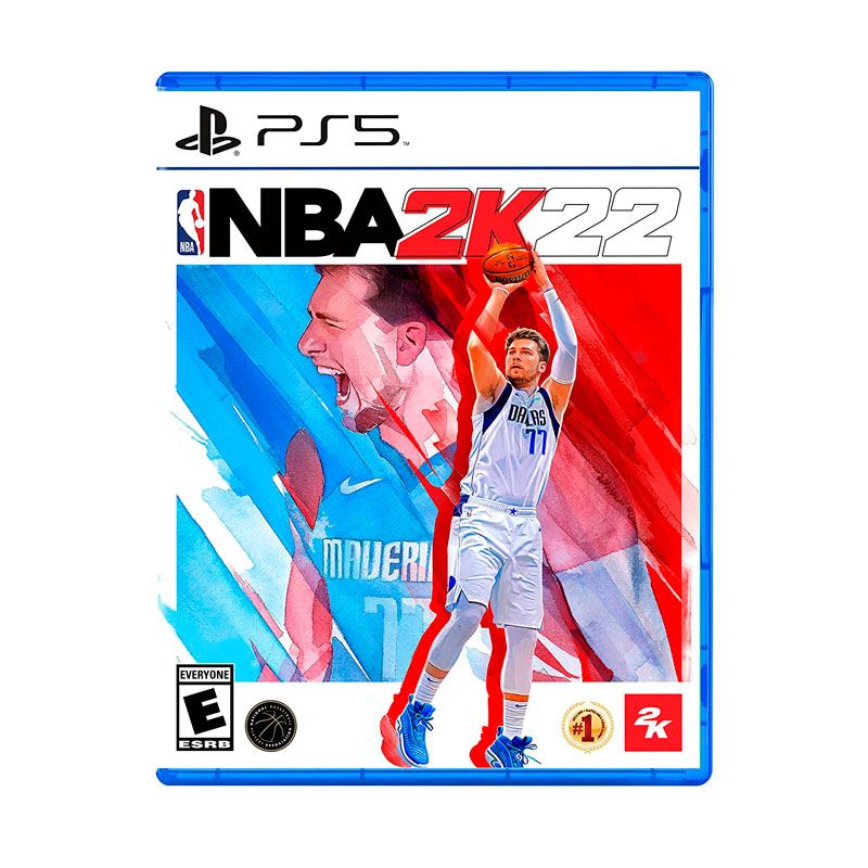 NBA 2K22 Standard Edition - PlayStation 5
