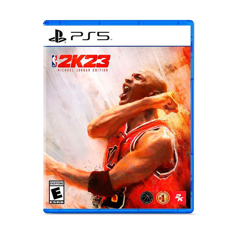 NBA 2K23 Michael Jordan Edition - PlayStation 5