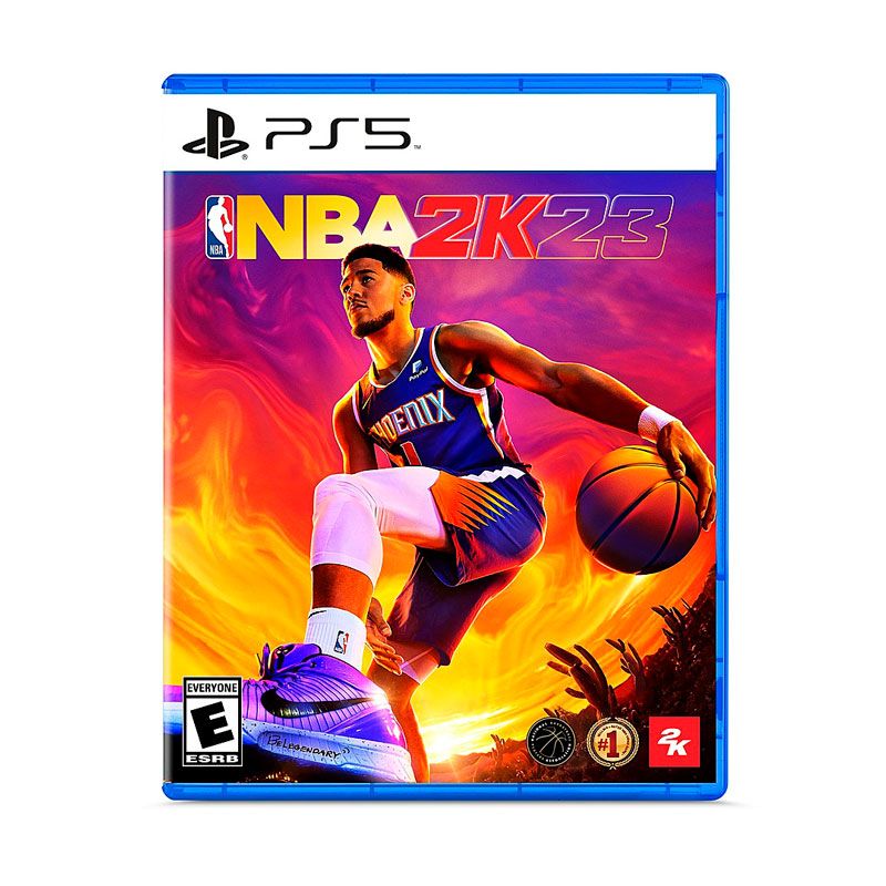 NBA 2K23 Standard Edition - PlayStation 5