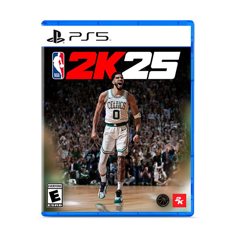 NBA 2K25 Standard Edition - PlayStation 5