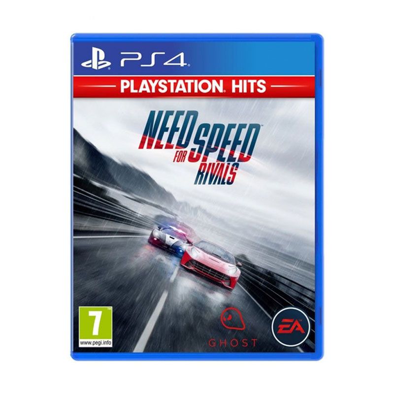 Need For Speed: Rivals -PlayStation Hits