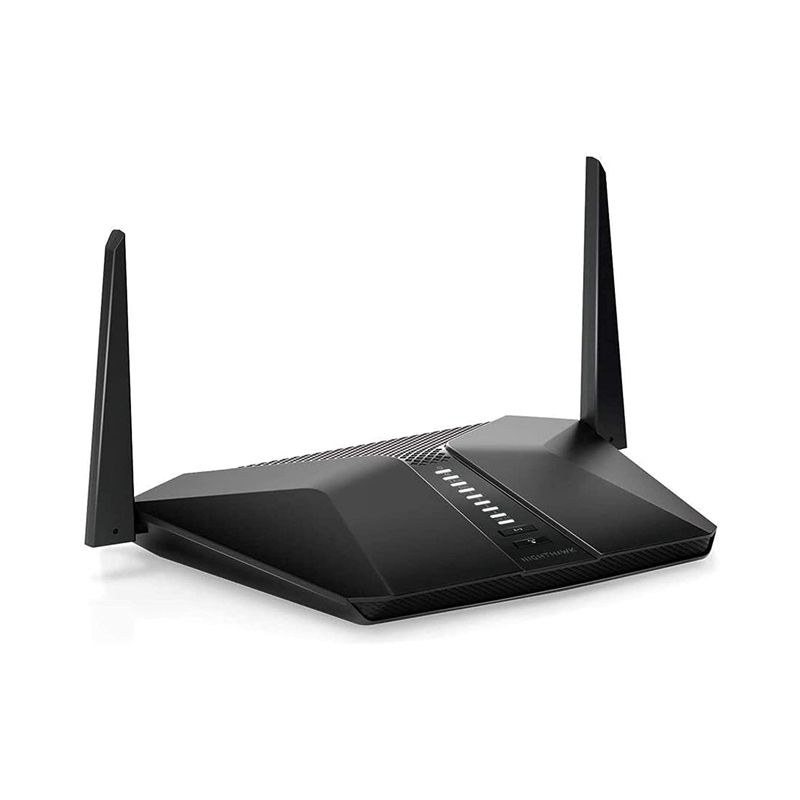 NETGEAR Nighthawk 4-Stream AX4 Wi-fi 6 Router (RAX40) – AX3000 Wireless Speed (Up to 3 Gbps) | 1,500 Sq Ft Coverage