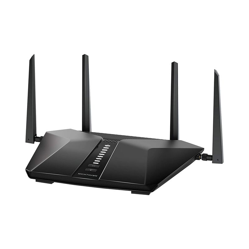 NETGEAR Nighthawk 5-Stream AX5 WiFi 6 Router (RAX43) – AX4200 Wireless Speed (Up to 4.2 Gbps) | 2,000 sq. ft. Coverage