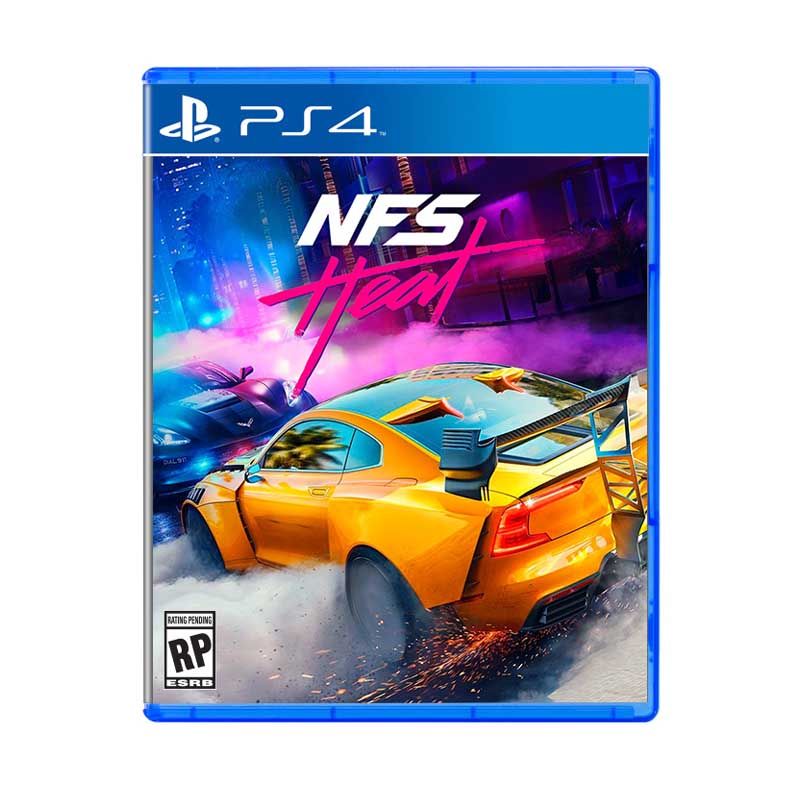 Need For Speed Heat - PlayStation 4