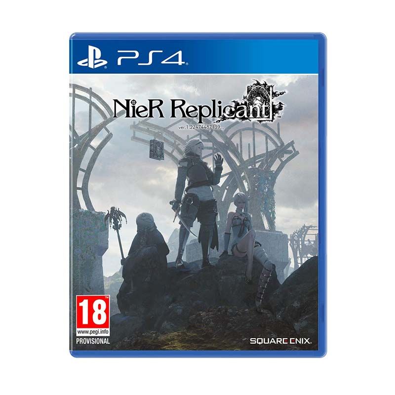 NieR Replicant ver.1.22474487139… PlayStation 4