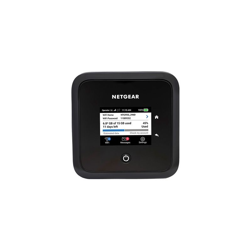 Netgear Nighthawk M5 5G WiFi 6 Mobile Router