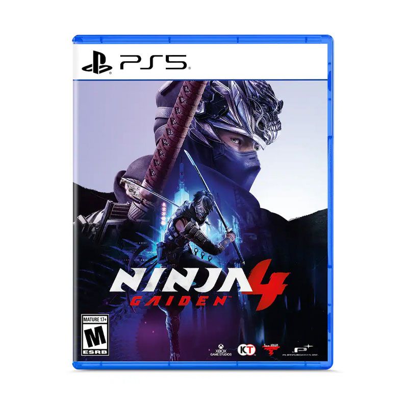 NINJA GAIDEN 4 Standard Edition - PlayStation 5