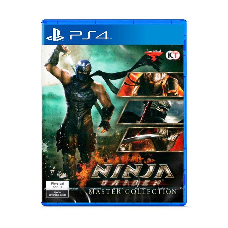 NINJA GAIDEN: Master Collection - PlayStation 4