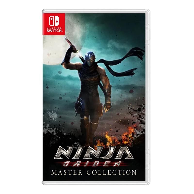 Ninja Gaiden: Master Collection -Nintendo Switch