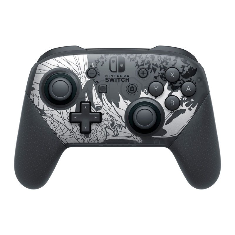 Nintendo Switch Pro Controller Monster Hunter Rise: Sunbreak Edition