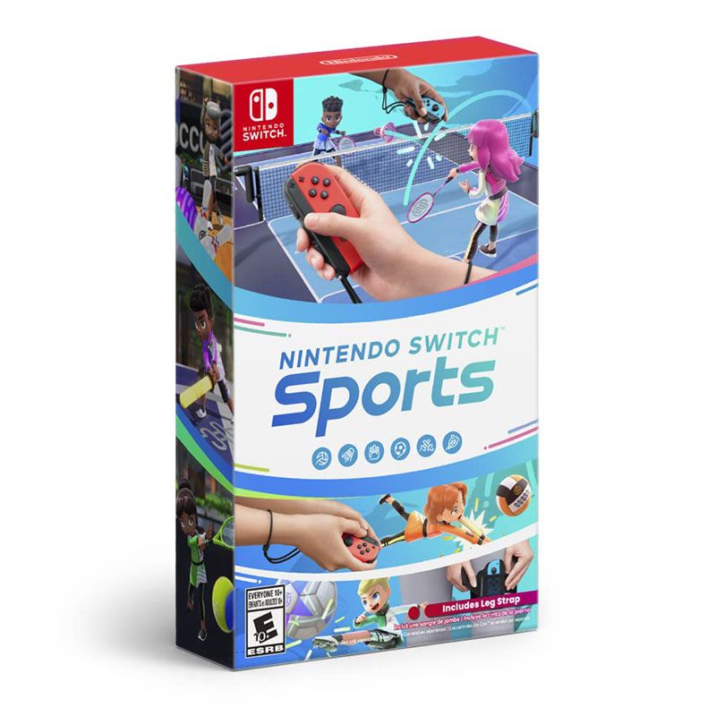 Nintendo Switch Sports - OLED Model