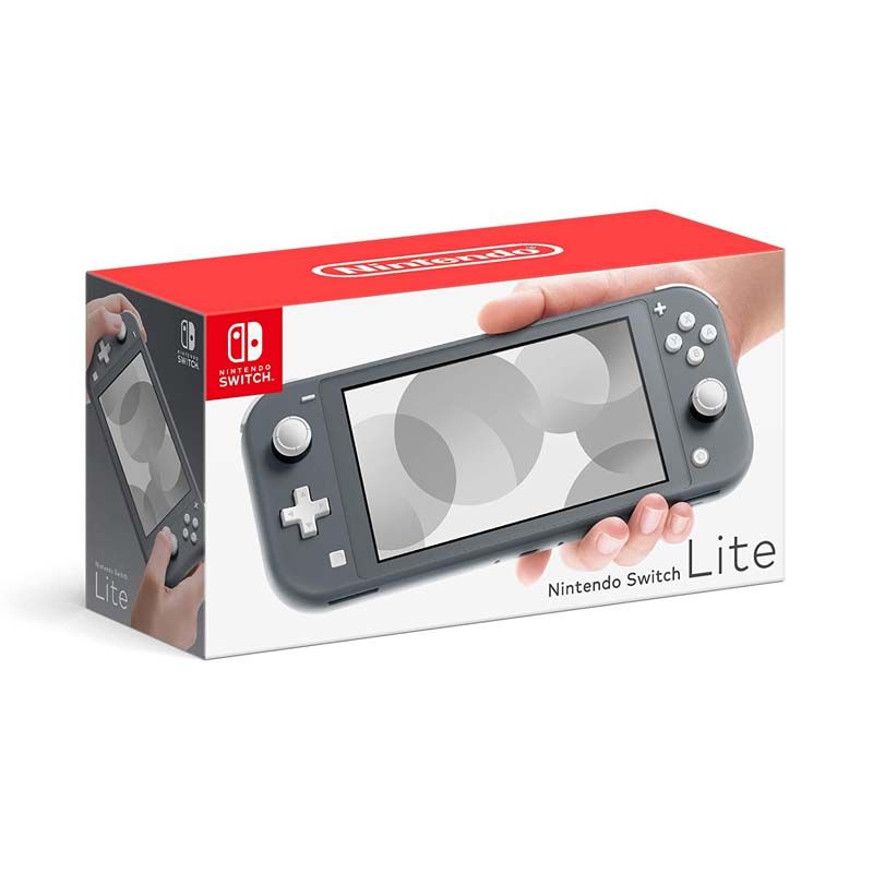 Nintendo Switch Lite - Gray