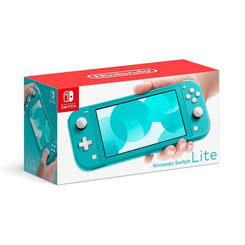 Nintendo Switch Lite - Turquoise