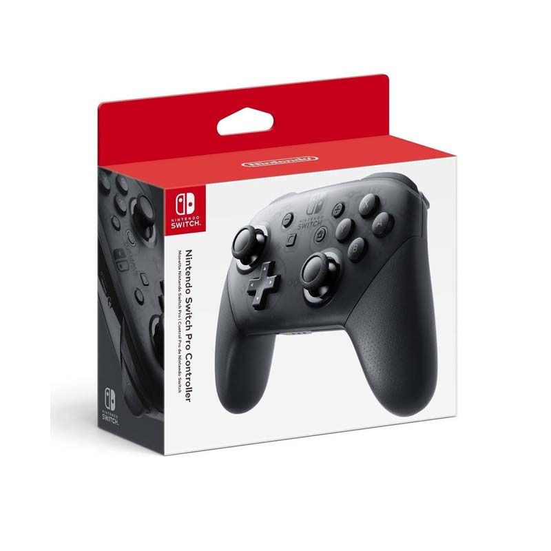 Nintendo Switch Pro Controller