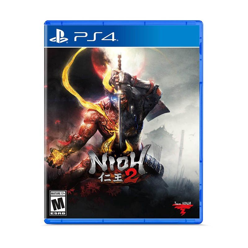 Nioh 2 - PlayStation 4