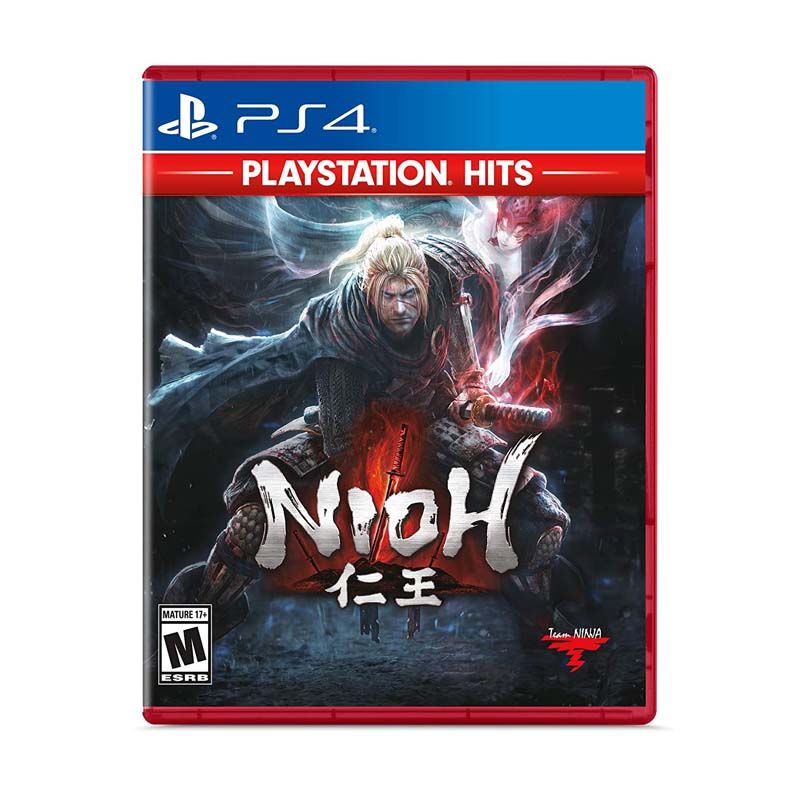 Nioh - PlayStation 4