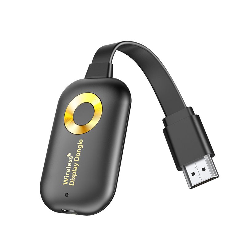 AnyCast Wireless Display HDMI Dongle RK3229 4K 2.4G/ 5G WiFi Connection M4 M9 Plus Mirroring Display