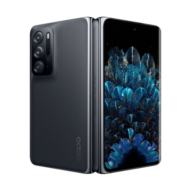 OPPO Find N 5G Android 7.1-inches Foldable Flagship Smartphone WiFi6 120Hz 