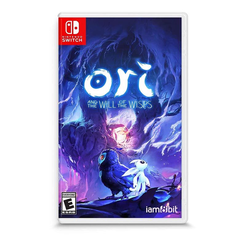 Ori and The Will of The Wisps -Nintendo Switch