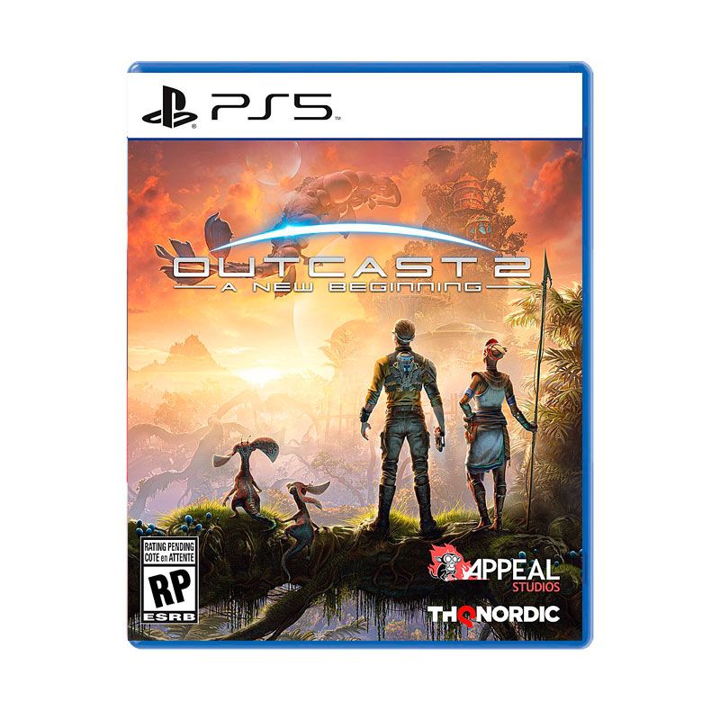 Outcast 2 - PlayStation 5