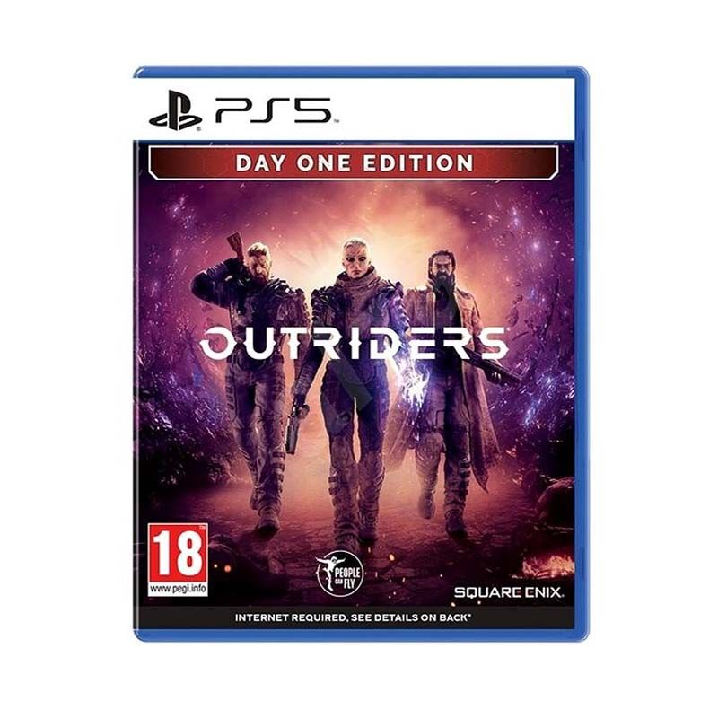 Outriders - PlayStation 5