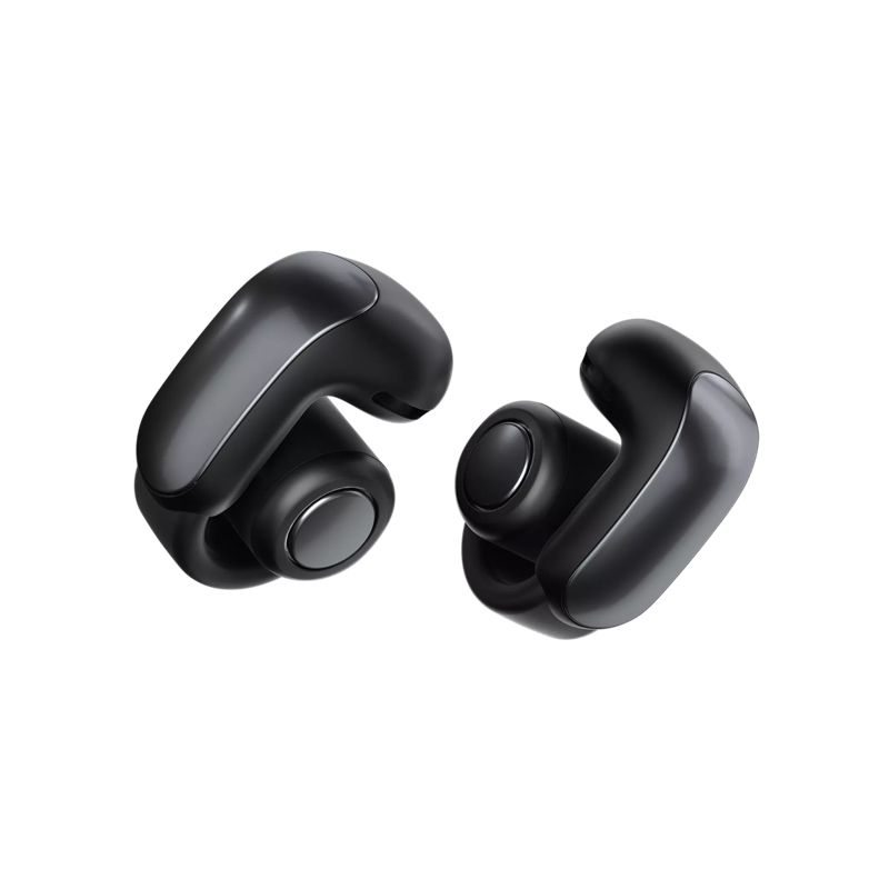 Bose Ultra Open Earbuds - Black