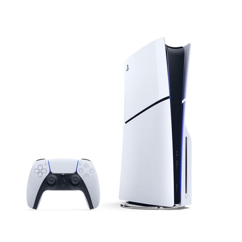 Sony PlayStation 5 Slim Console - Blu-ray Disc - JP Edition