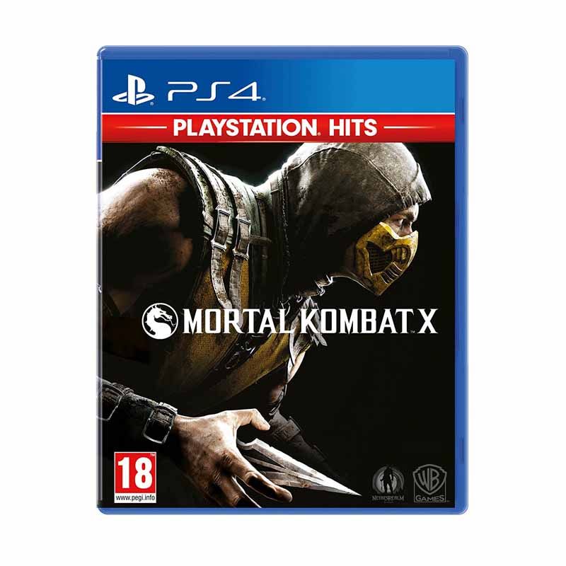 Mortal Kombat X  - PlayStation Hits-PlayStation 4