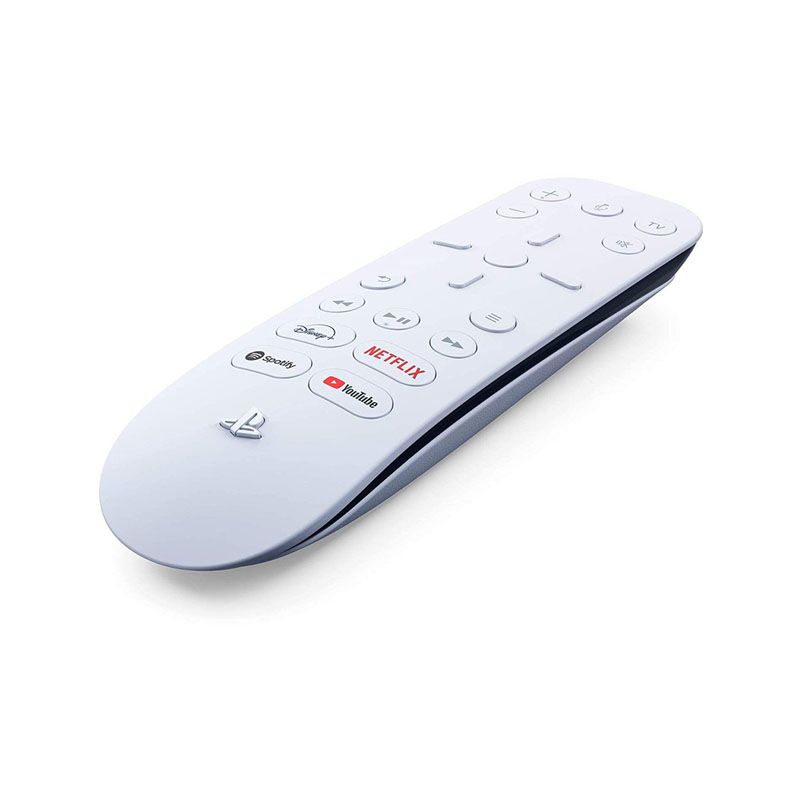 Media Remote - Playstation 5