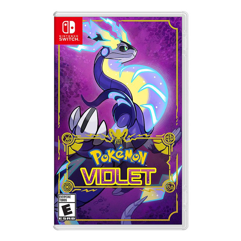 Pokémon Violet - Nintendo Switch