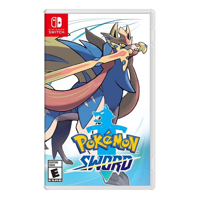 Pokémon Sword - Nintendo Switch