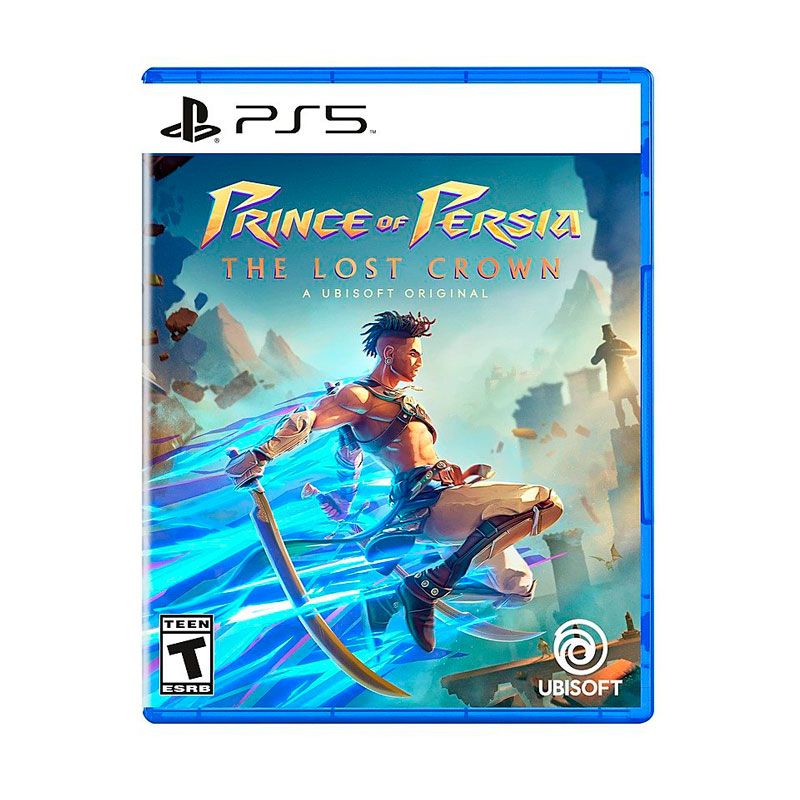 Prince of Persia: The Lost Crown Standard Edition - PlayStation 5