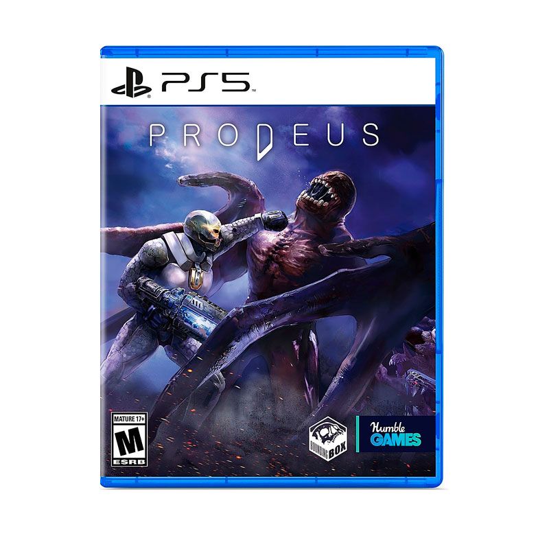 Prodeus - PlayStation 5