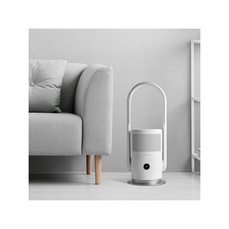 MOMAX UItra-Air IoT UV Purifying Fan