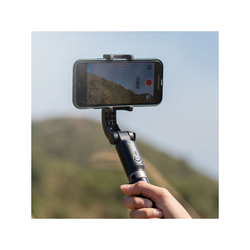 MOMAX Selfie Stable Smartphone Gimbal with Tripod