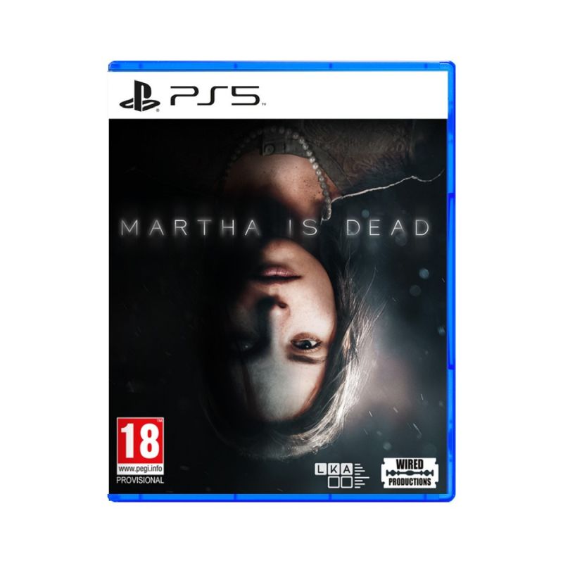 Martha Is Dead Standard Edition - PlayStation 5