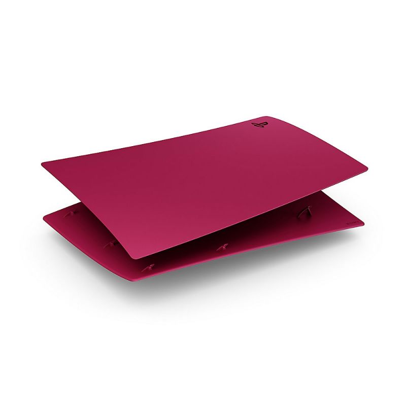 SONY PlayStation 5 Console Original Covers for Standard Edition - Cosmic Red