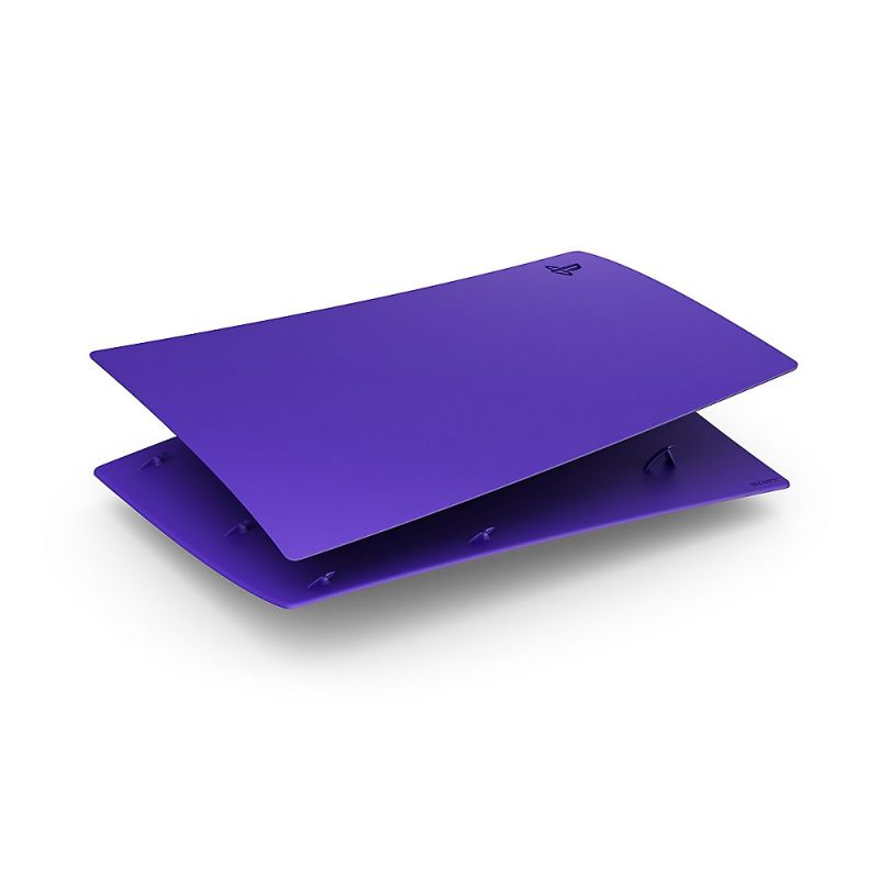 SONY PlayStation 5 Console Original Covers for Standard Edition - Galactic Purple