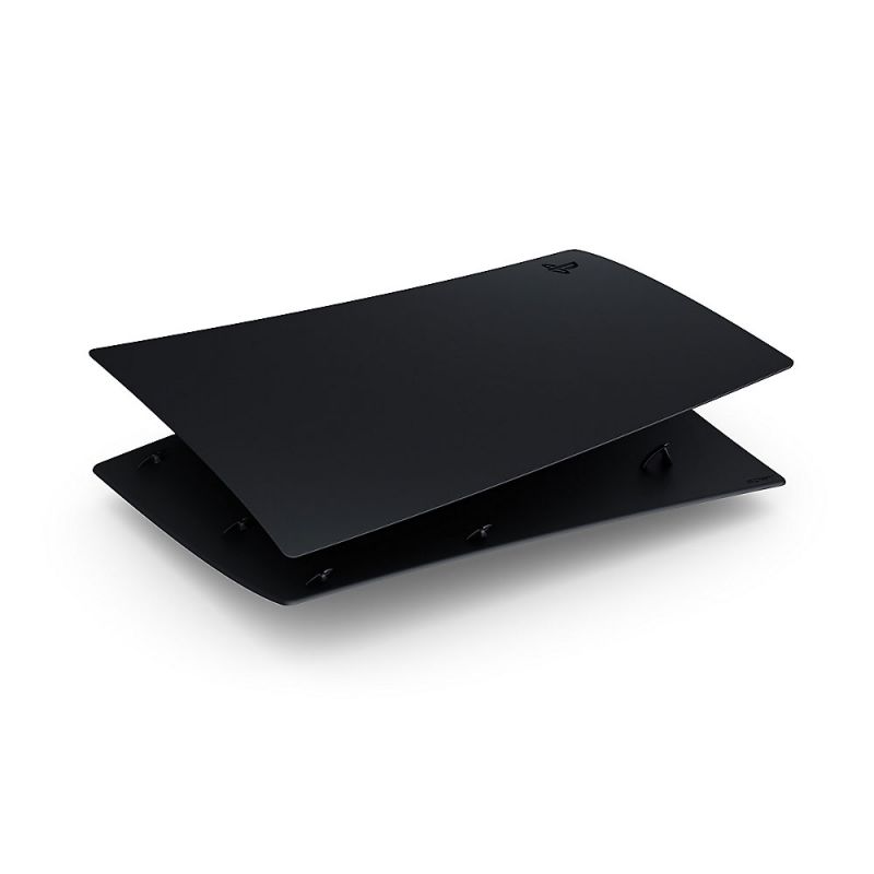 SONY PlayStation 5 Console Original Covers for Standard Edition - Midnight Black