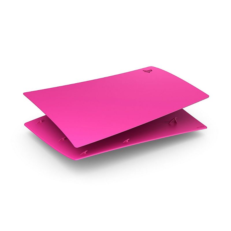 SONY PlayStation 5 Console Original Covers for Standard Edition - Nova Pink