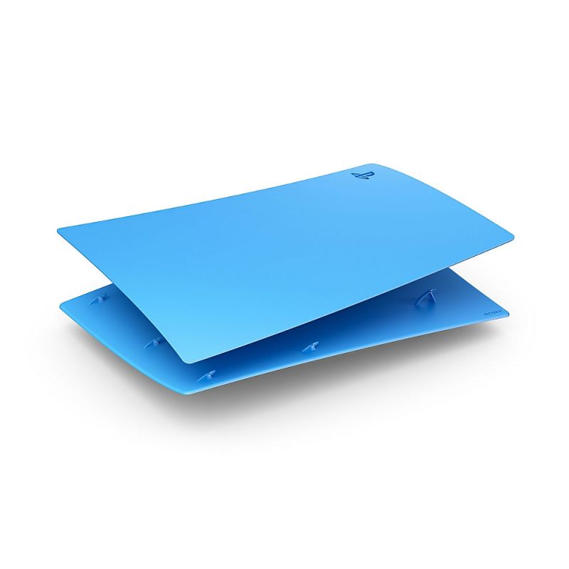 SONY PlayStation 5 Console Original Covers for Standard Edition - Starlight Blue