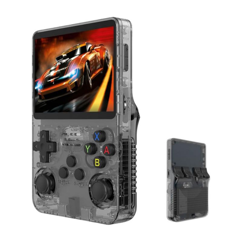 R36S Retro Handheld Game Console