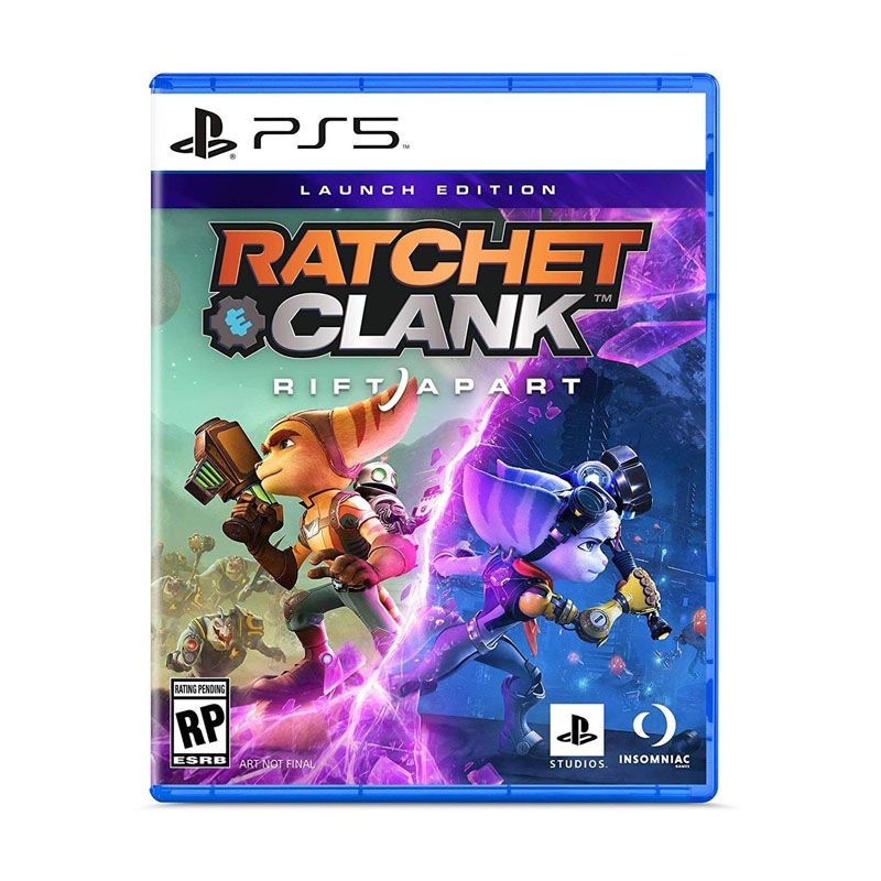 Ratchet & Clank: Rift Apart Launch Edition - Playstation 5
